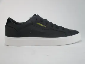 Adidas sneakers da donna Sleek CG6193 nero