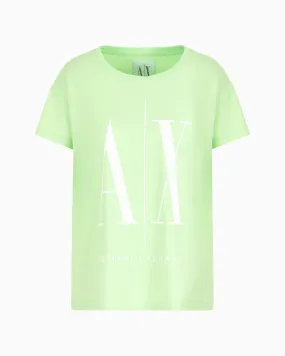 Armani Exchange Light Green Tshirt