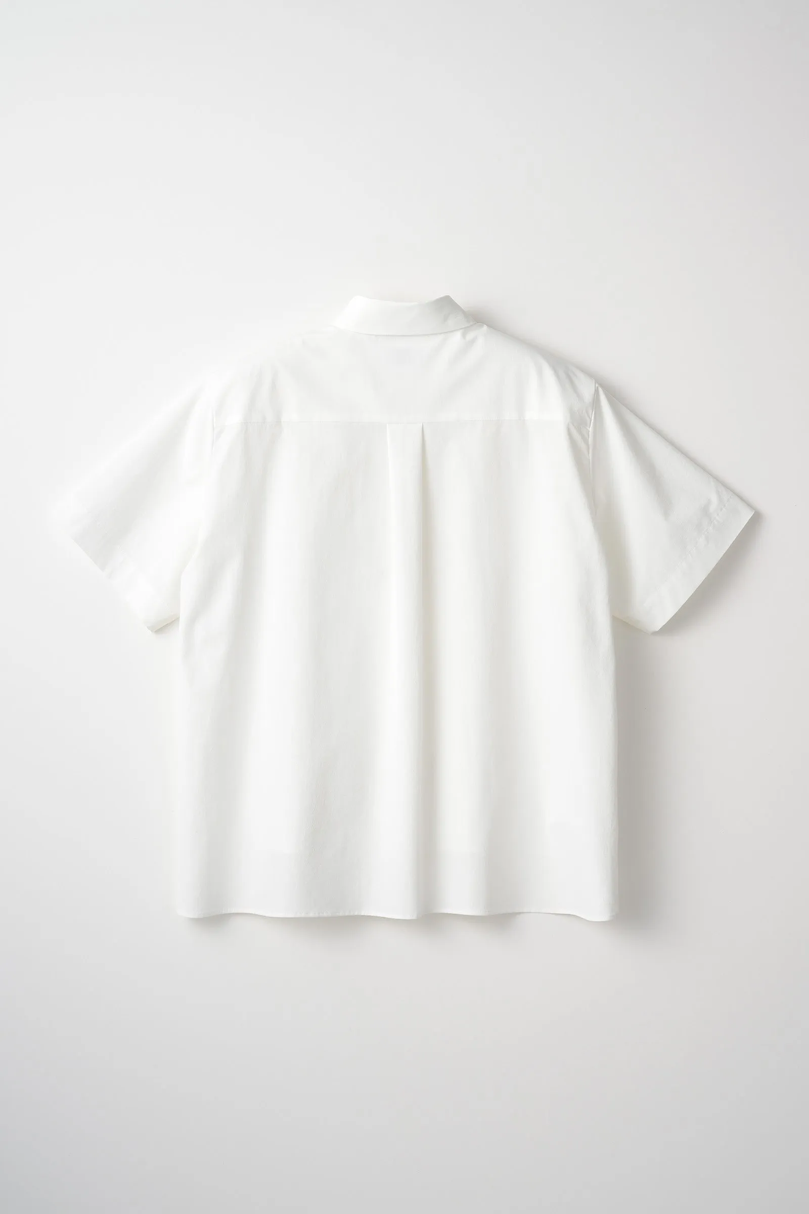 Casual date shirt(White)