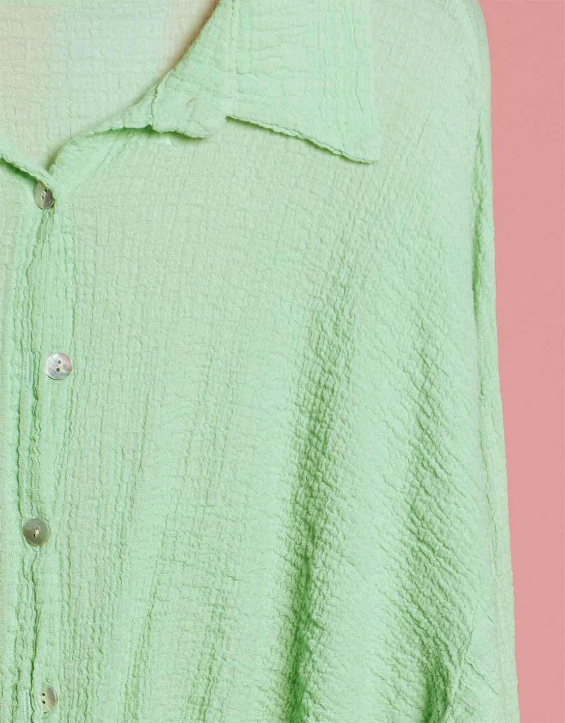Casual Oversized blouse