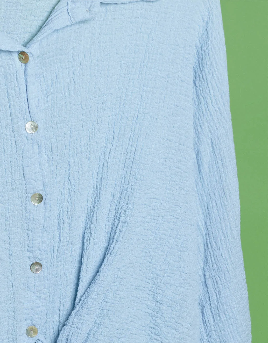 Casual Oversized blouse