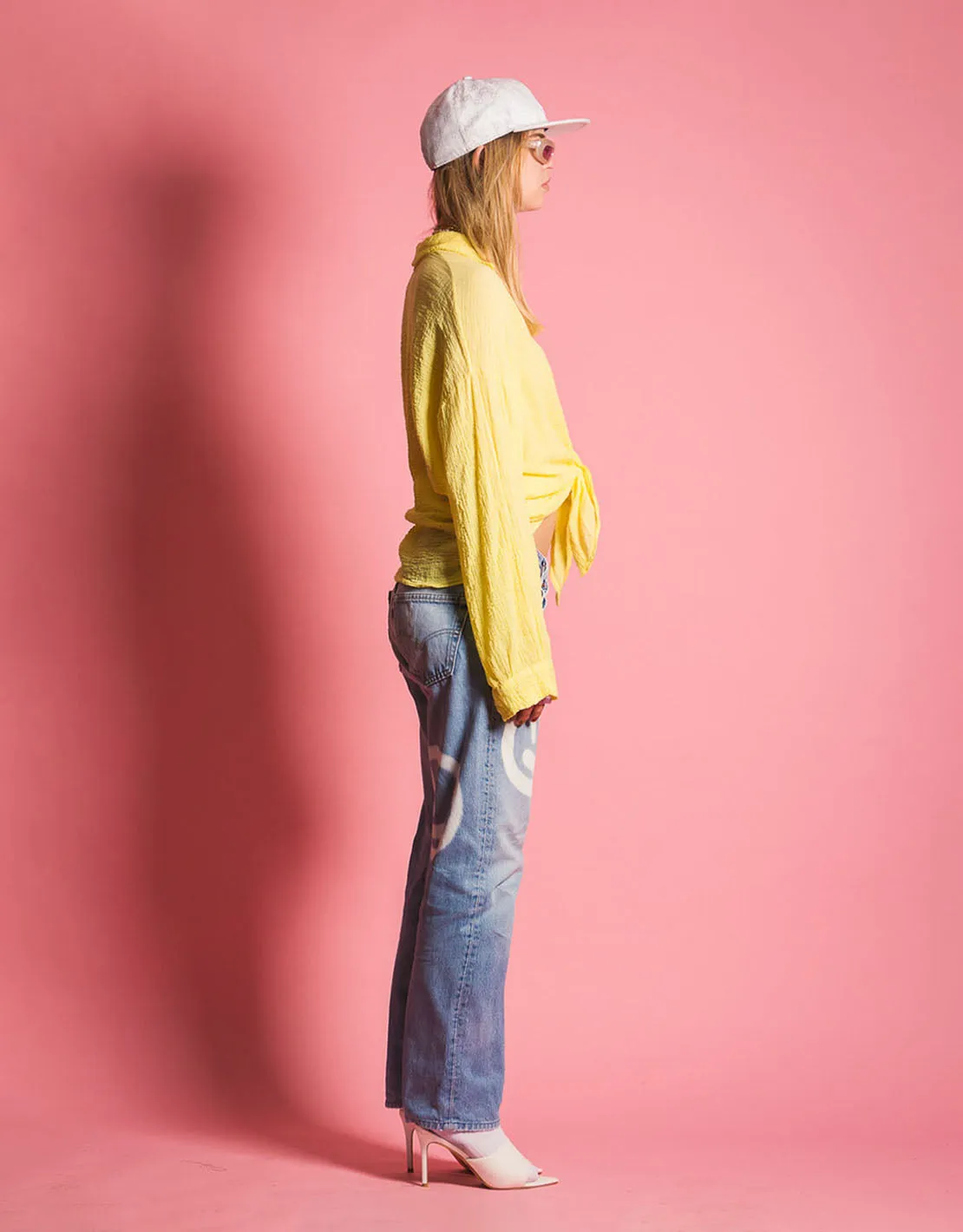 Casual Oversized blouse