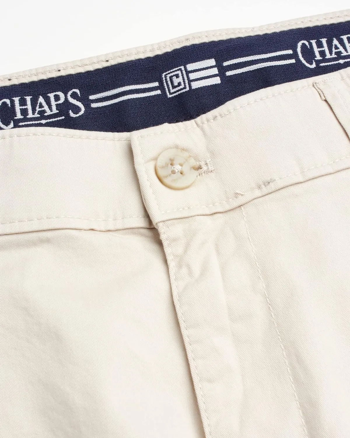 Chaps Men's Pants - Straight Fit 5-Pocket Comfort Stretch Chino Pants for Men - Men's Fashion Straight Leg Cotton Chinos