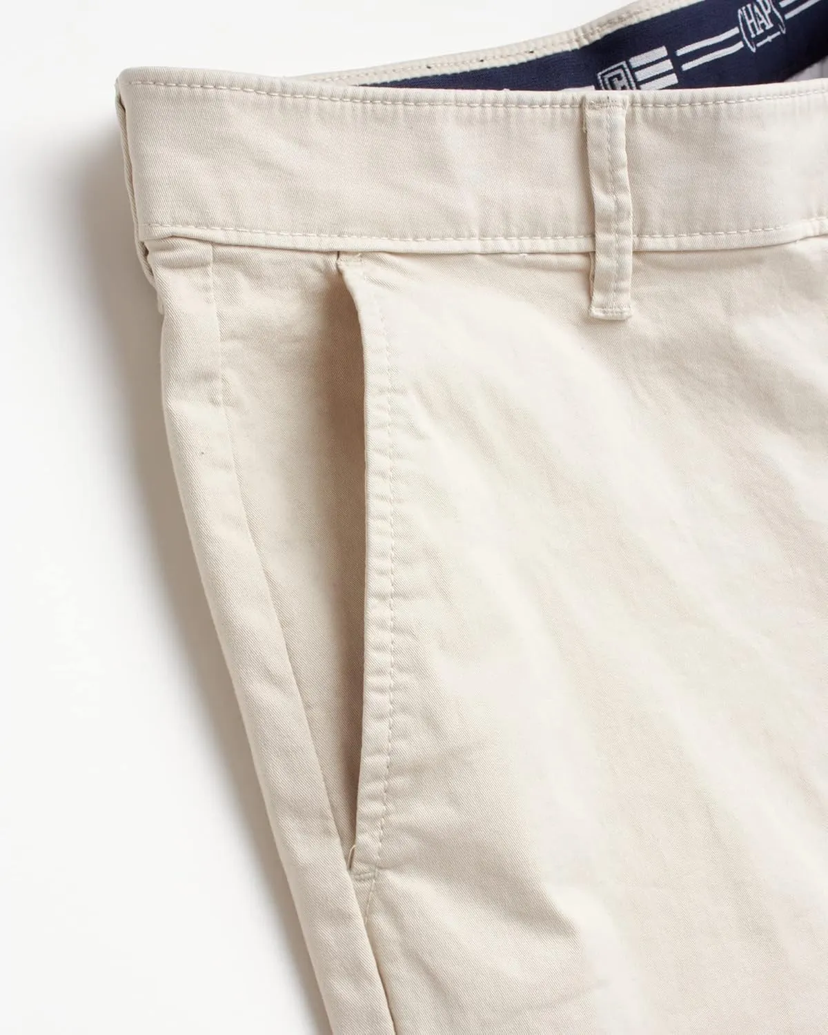 Chaps Men's Pants - Straight Fit 5-Pocket Comfort Stretch Chino Pants for Men - Men's Fashion Straight Leg Cotton Chinos