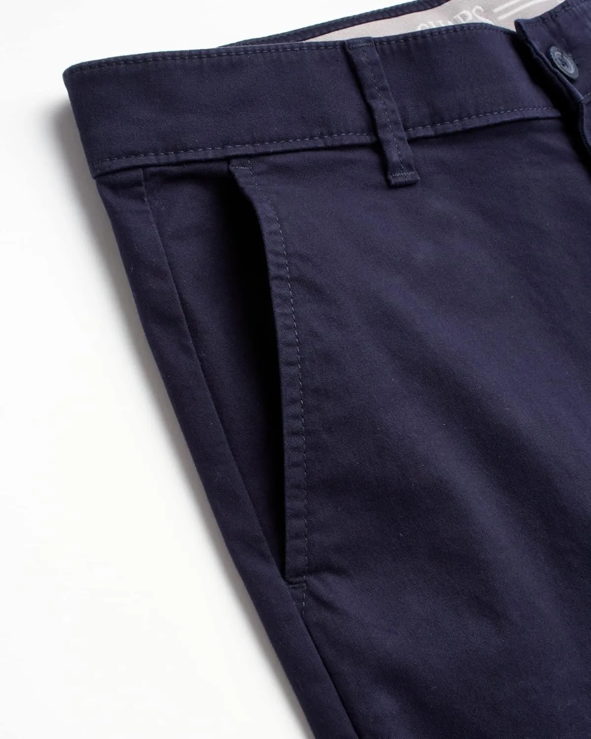 Chaps Men's Pants - Straight Fit 5-Pocket Comfort Stretch Chino Pants for Men - Men's Fashion Straight Leg Cotton Chinos