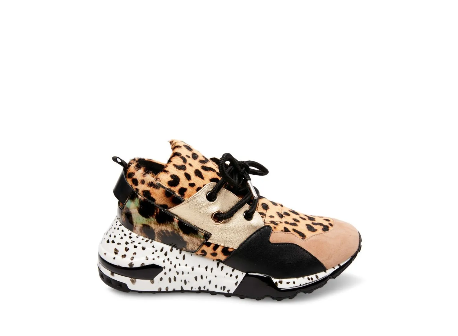 CLIFF SNEAKERS STEVE MADDEN ( FARVER)