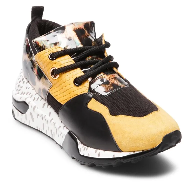 CLIFF SNEAKERS STEVE MADDEN ( FARVER)