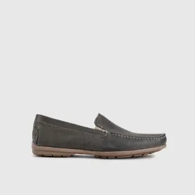Comfort Loafers 353501 Grey