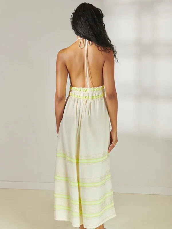 Gete Triangle Dress