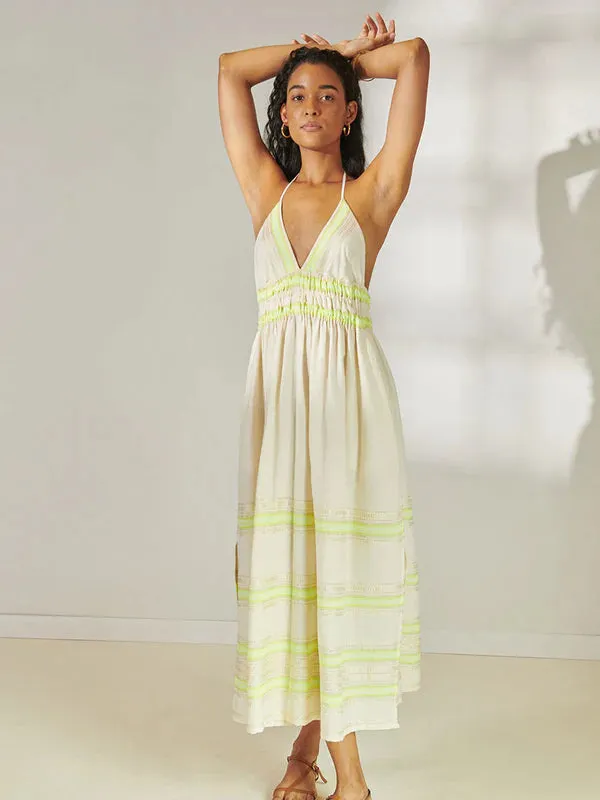 Gete Triangle Dress