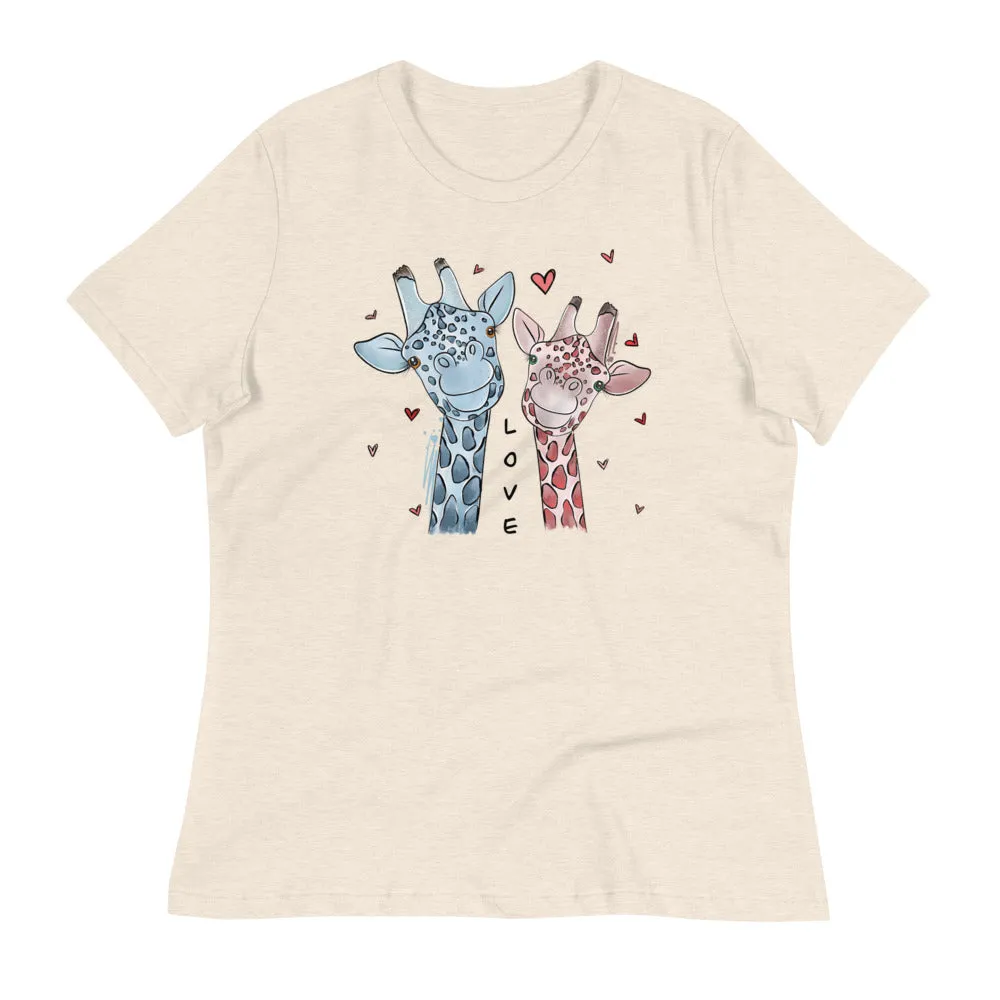 Griffee Love Relaxed T-Shirt