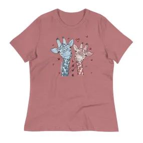 Griffee Love Relaxed T-Shirt