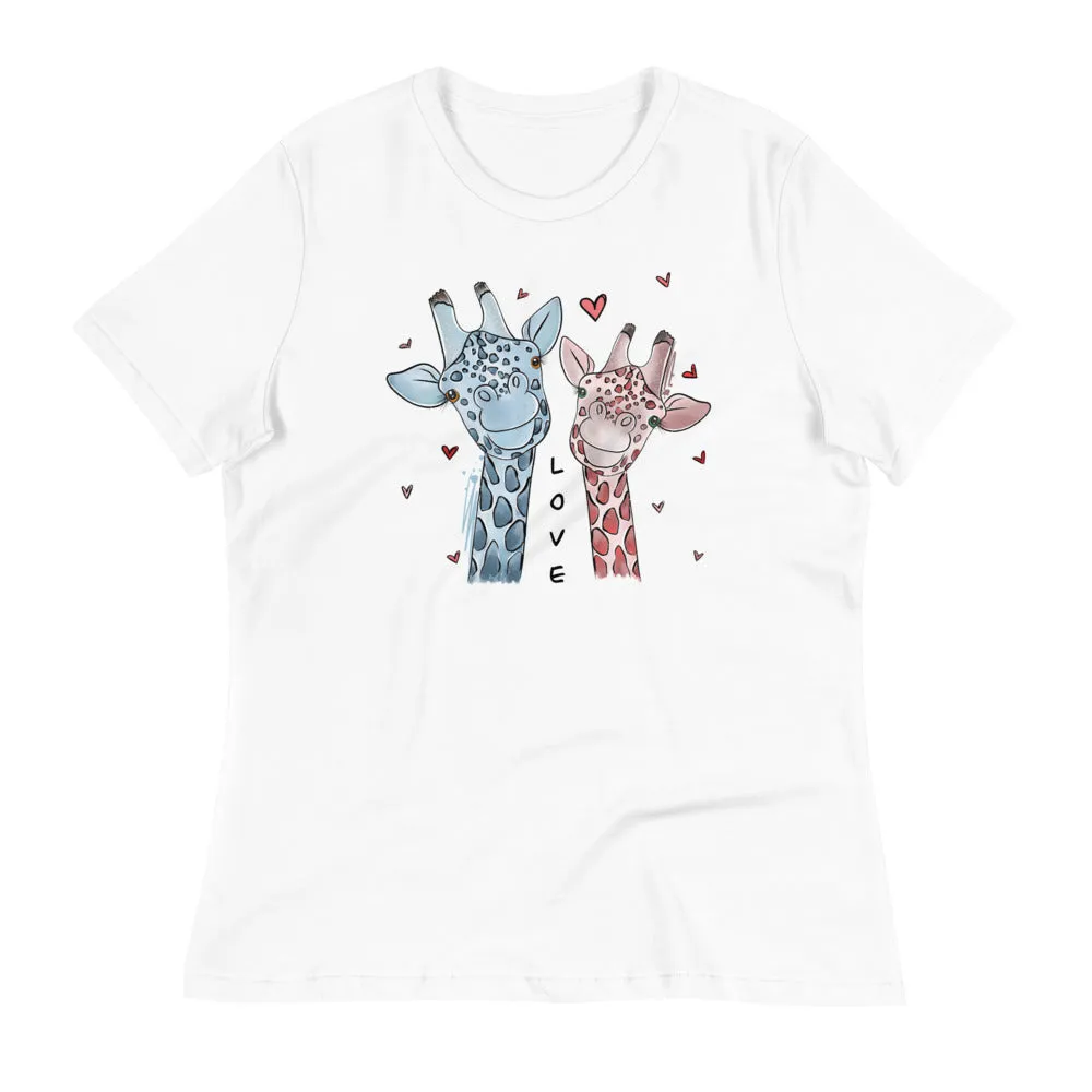 Griffee Love Relaxed T-Shirt