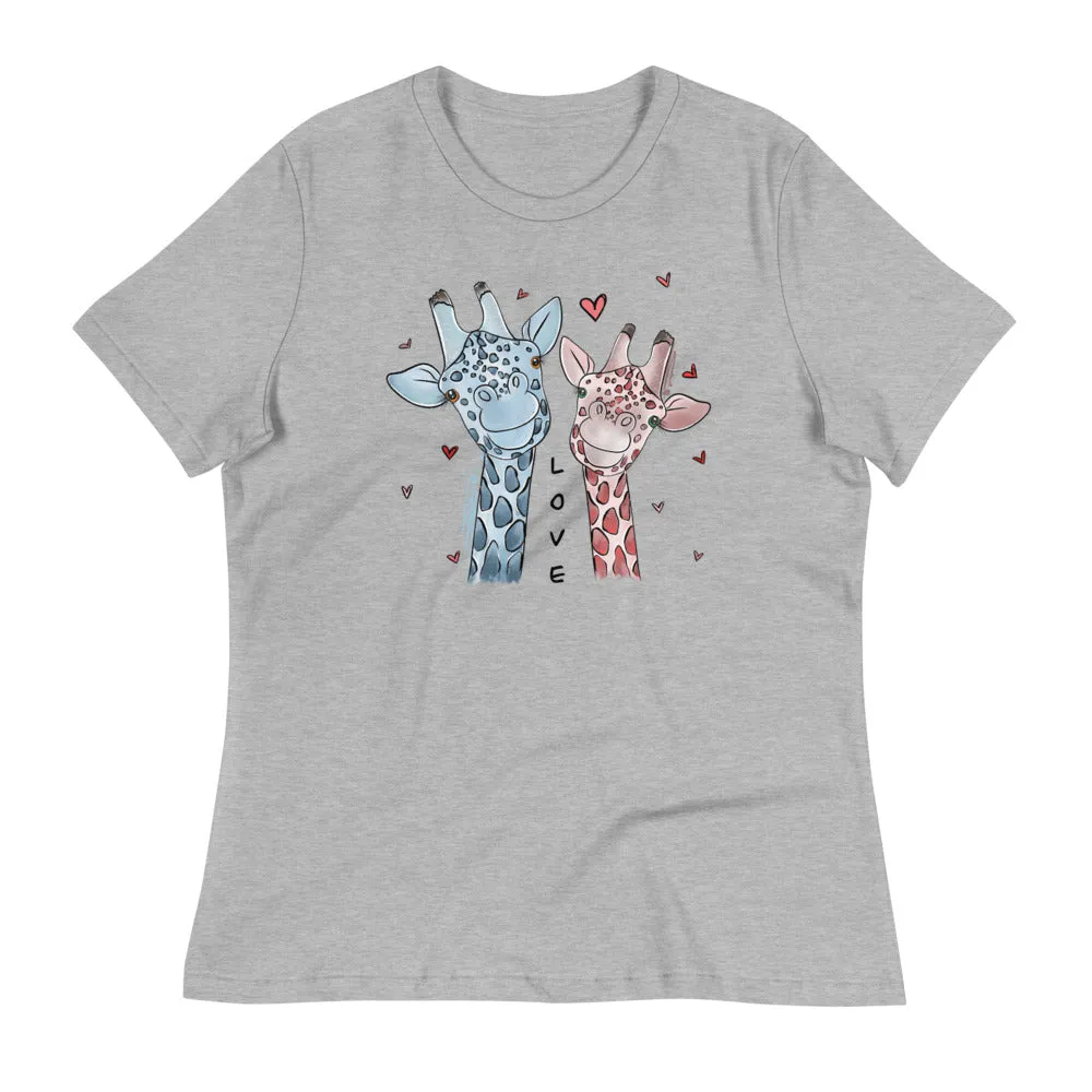 Griffee Love Relaxed T-Shirt