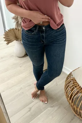 Kendra Skinny Jeans