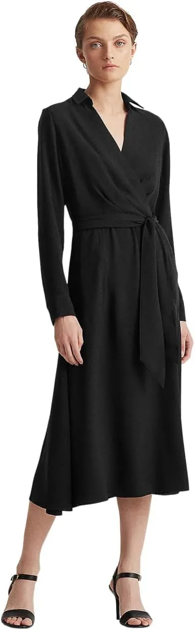 Lauren Ralph Lauren Women's Long Sleeve Day Dress