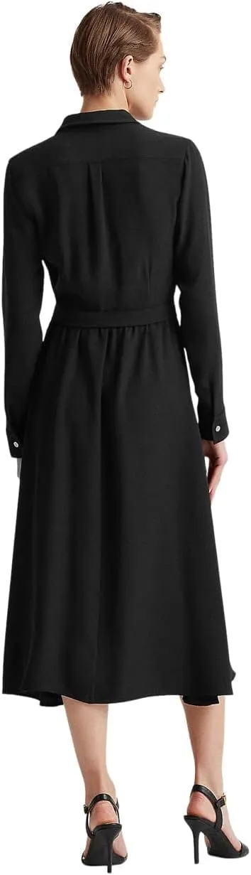 Lauren Ralph Lauren Women's Long Sleeve Day Dress