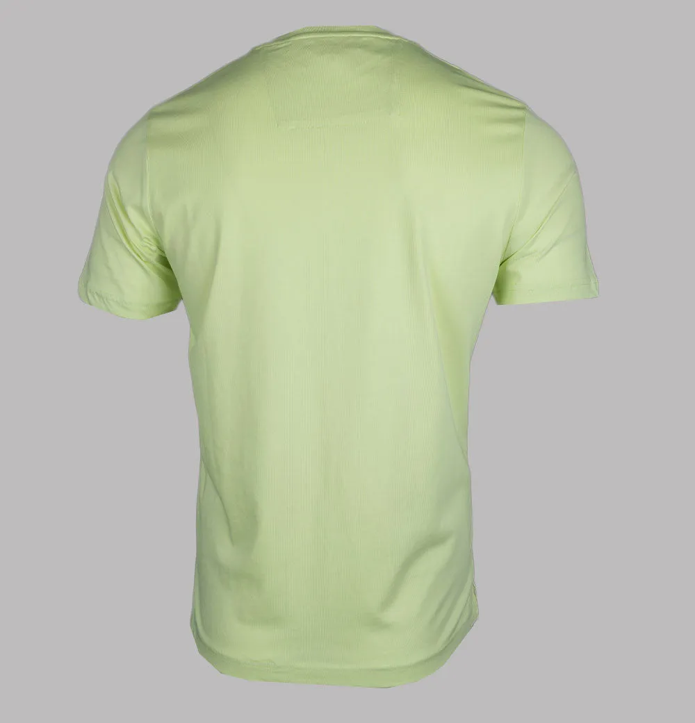 Marshall Artist Injection T-Shirt Shadow Lime