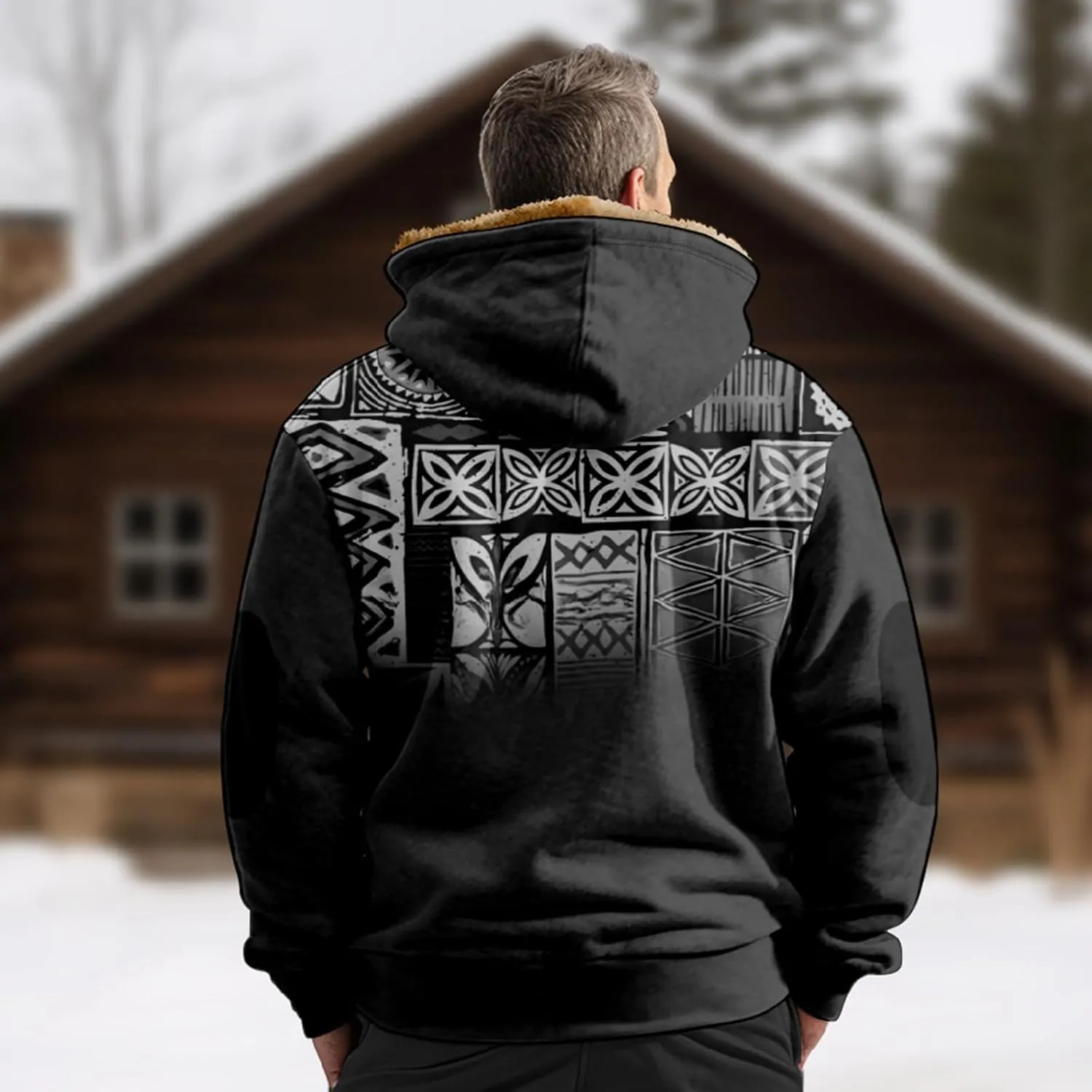Mens Lightweight Jacket Coats Long Sleeve Zipper Hooded Comfortable Coat Novelty Sweatshirts for Men