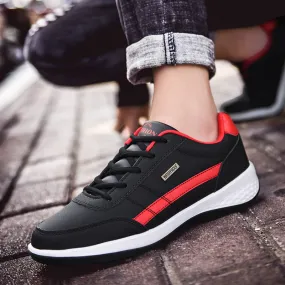 Men's Sneakers Autumn and Winter Leisure Sports Men's Running Shoes
