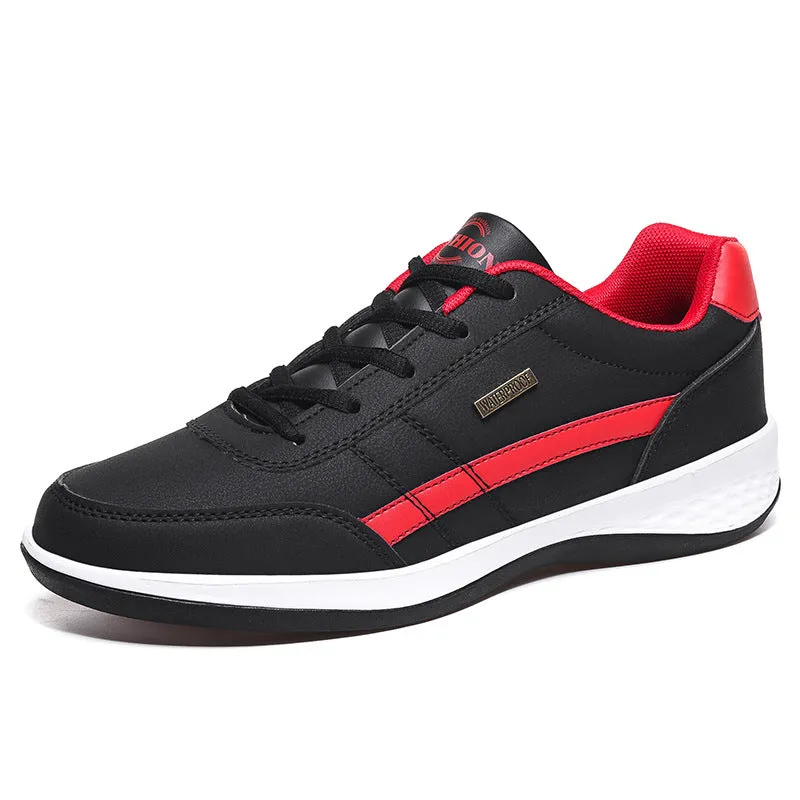 Men's Sneakers Autumn and Winter Leisure Sports Men's Running Shoes