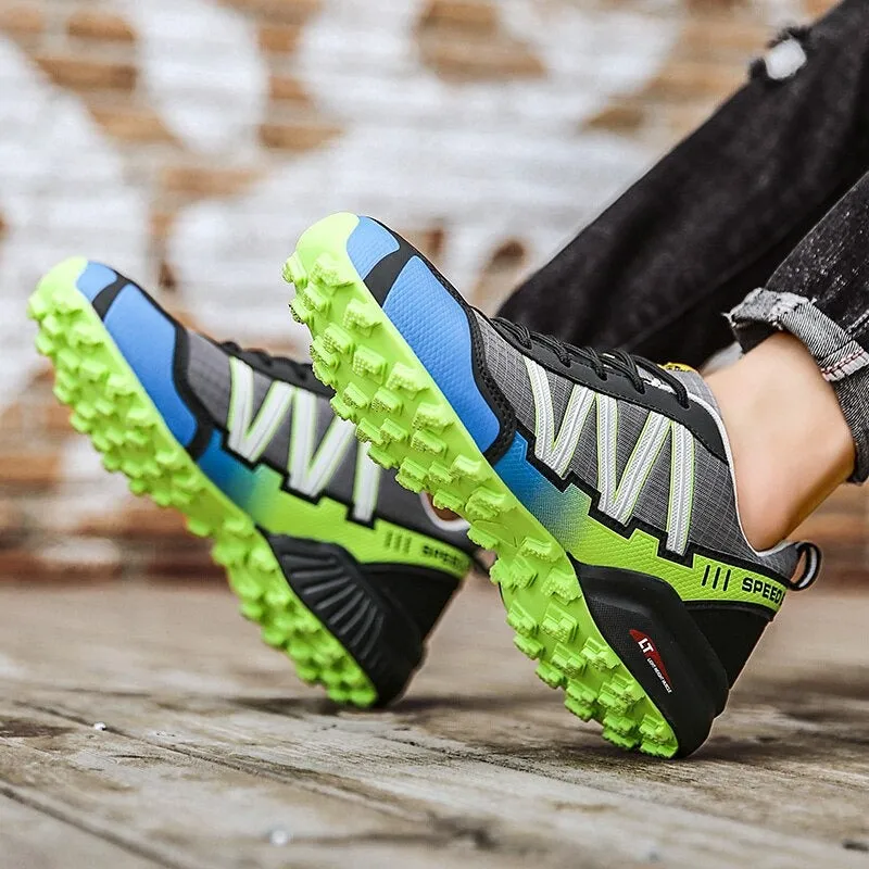 Men's Summer/Autumn Running Mesh Sneakers