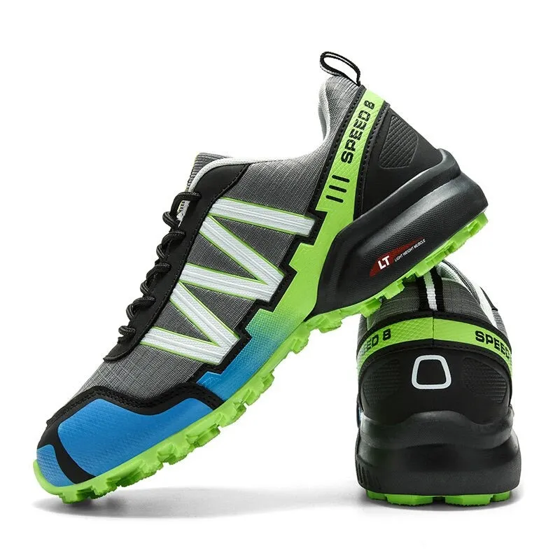 Men's Summer/Autumn Running Mesh Sneakers