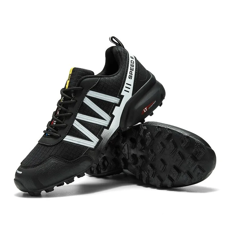 Men's Summer/Autumn Running Mesh Sneakers