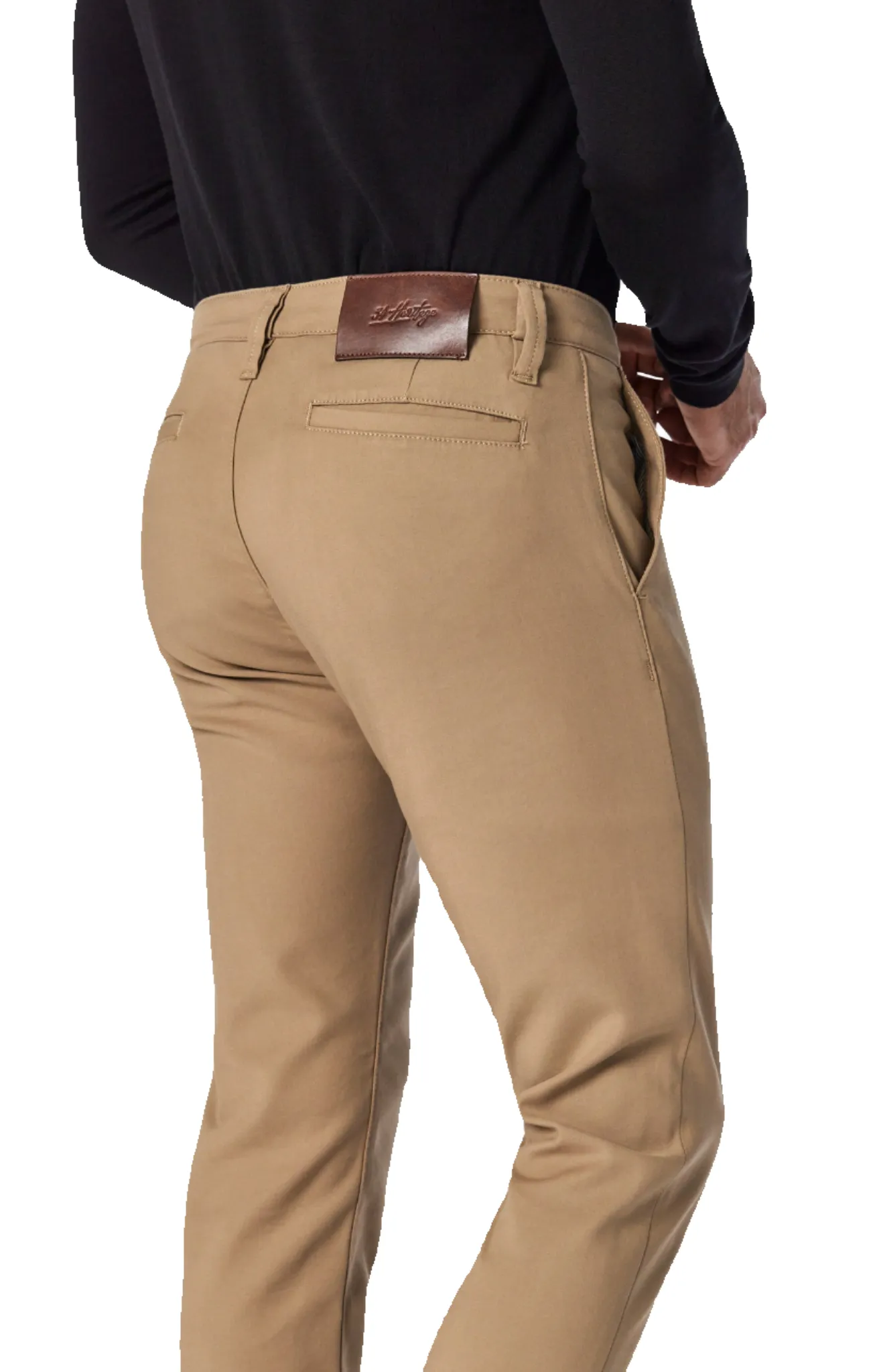Pantalon chinos 34heritage
