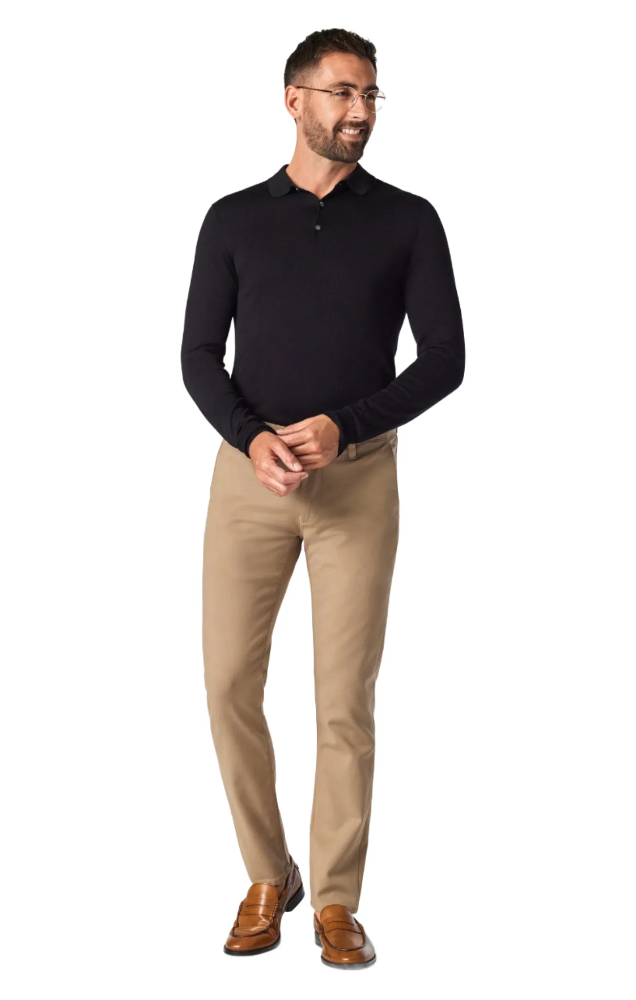 Pantalon chinos 34heritage
