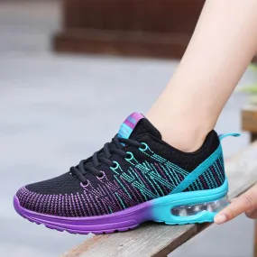 PrimoDossa Sneakers | Moderne ademende sneakers voor dames