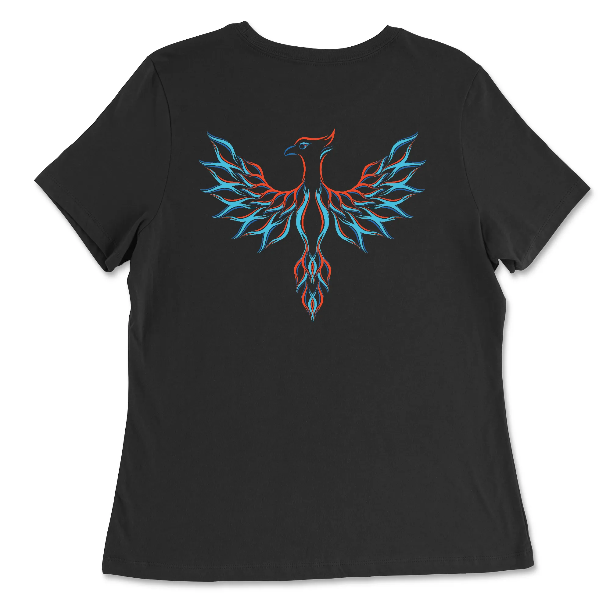 Redox CrossFit Pocket Womens - Relaxed Jersey T-Shirt