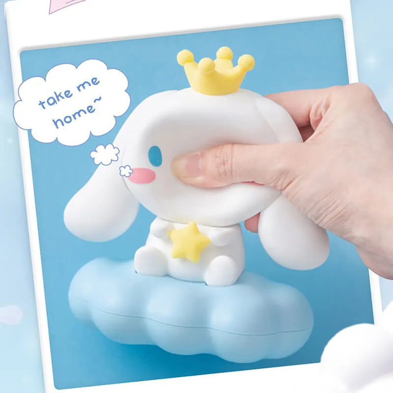 Sanrio Character Cloud Pat Squishy Night Light