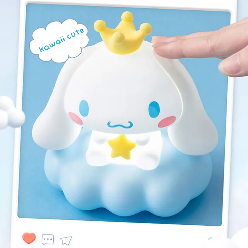 Sanrio Character Cloud Pat Squishy Night Light