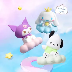 Sanrio Character Cloud Pat Squishy Night Light