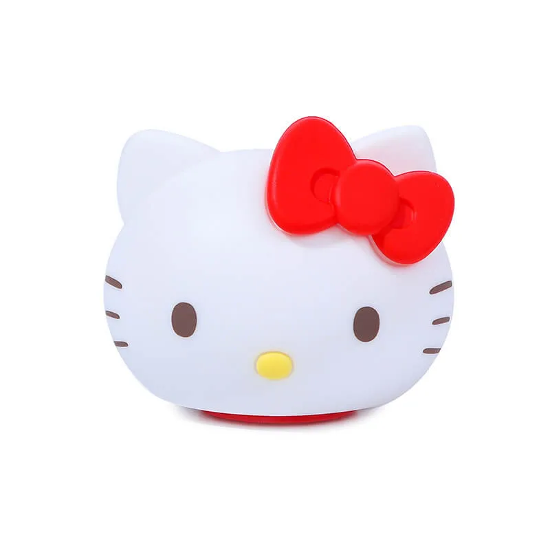 Sanrio Character Die-cut Face Mini Led Night Light
