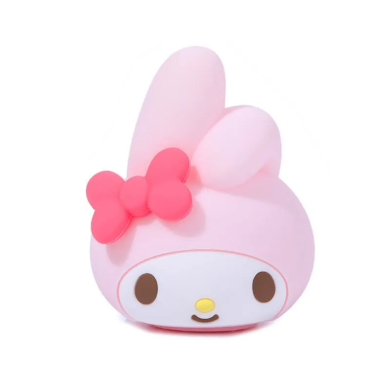Sanrio Character Die-cut Face Mini Led Night Light
