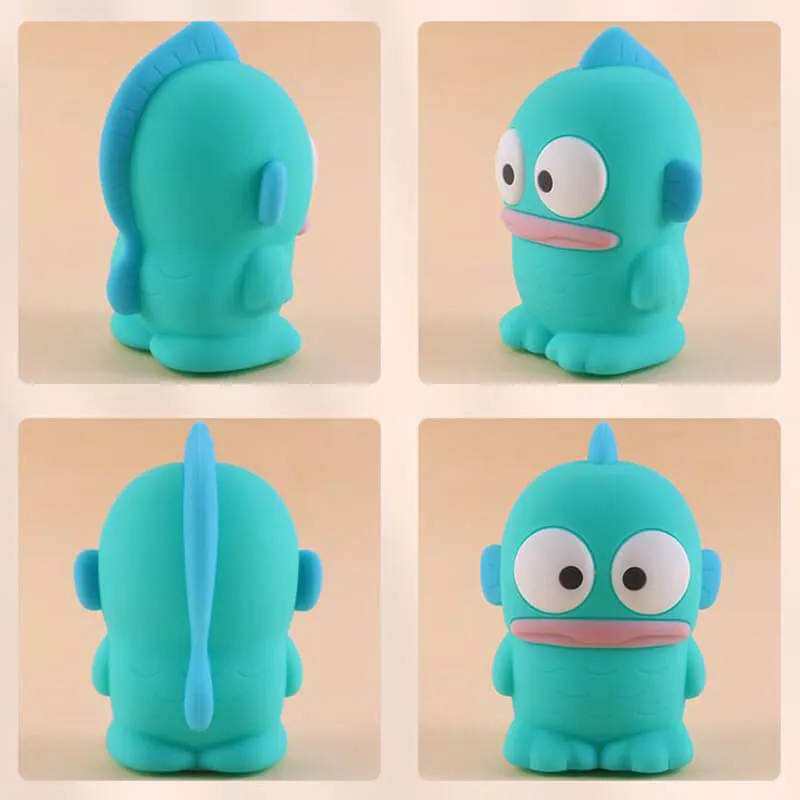 Sanrio Character Die-cut Face Mini Led Night Light