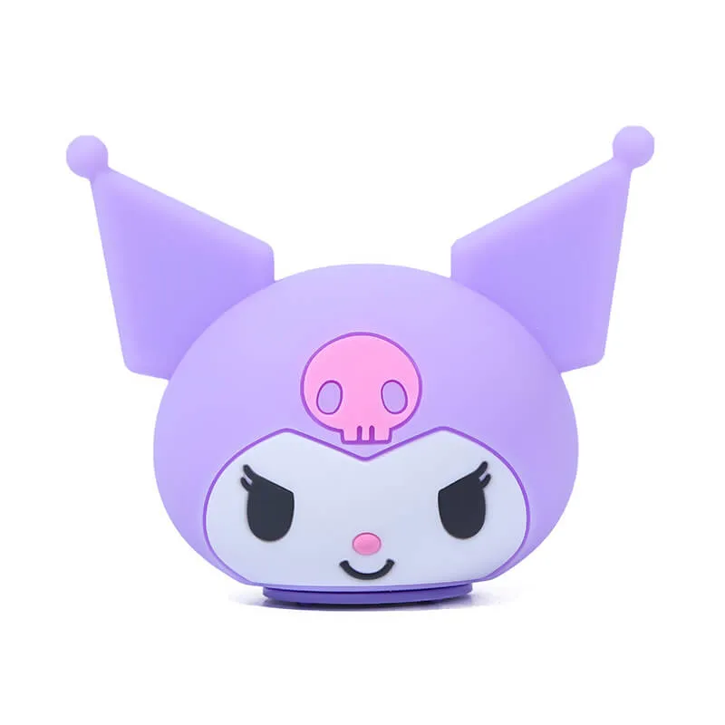 Sanrio Character Die-cut Face Mini Led Night Light