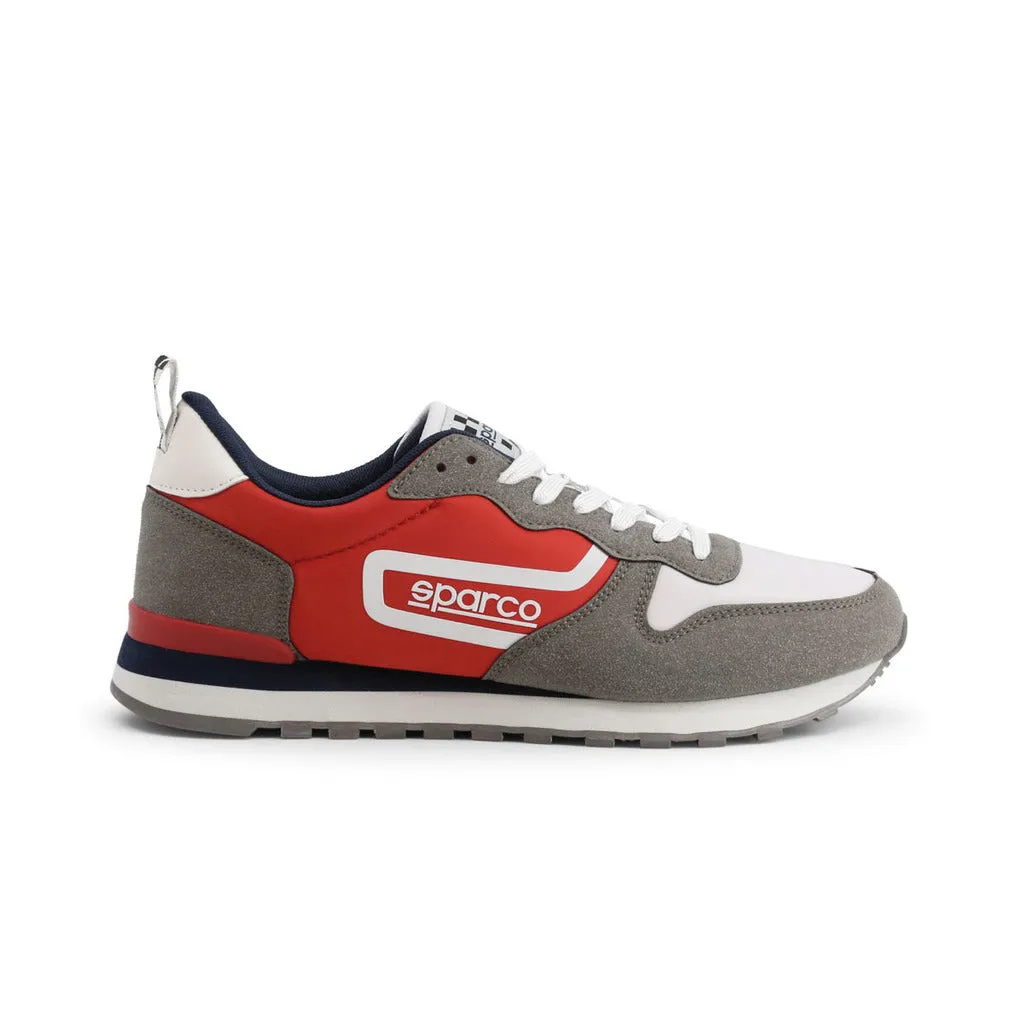 Sparco SP-FLAG Unisex Sneakers - Comfort & Style