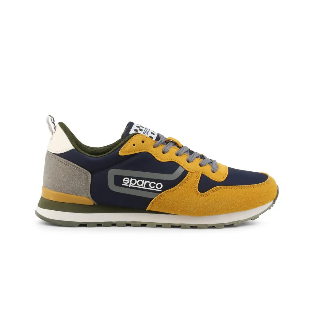 Sparco SP-FLAG Unisex Sneakers - Comfort & Style