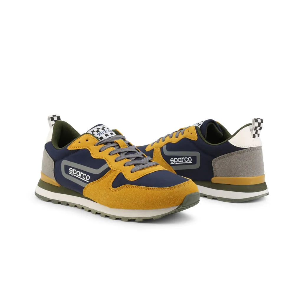 Sparco SP-FLAG Unisex Sneakers - Comfort & Style