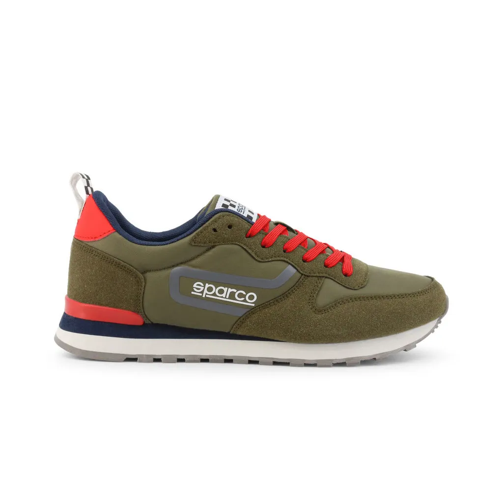 Sparco SP-FLAG Unisex Sneakers - Comfort & Style