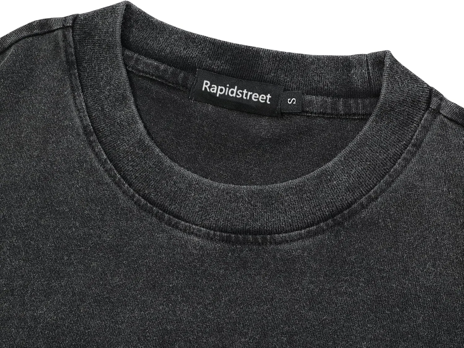 T-Shirt Streetwear Aesthetic Graphic Eyes Relaxed Tee Shirt Men Unisex
