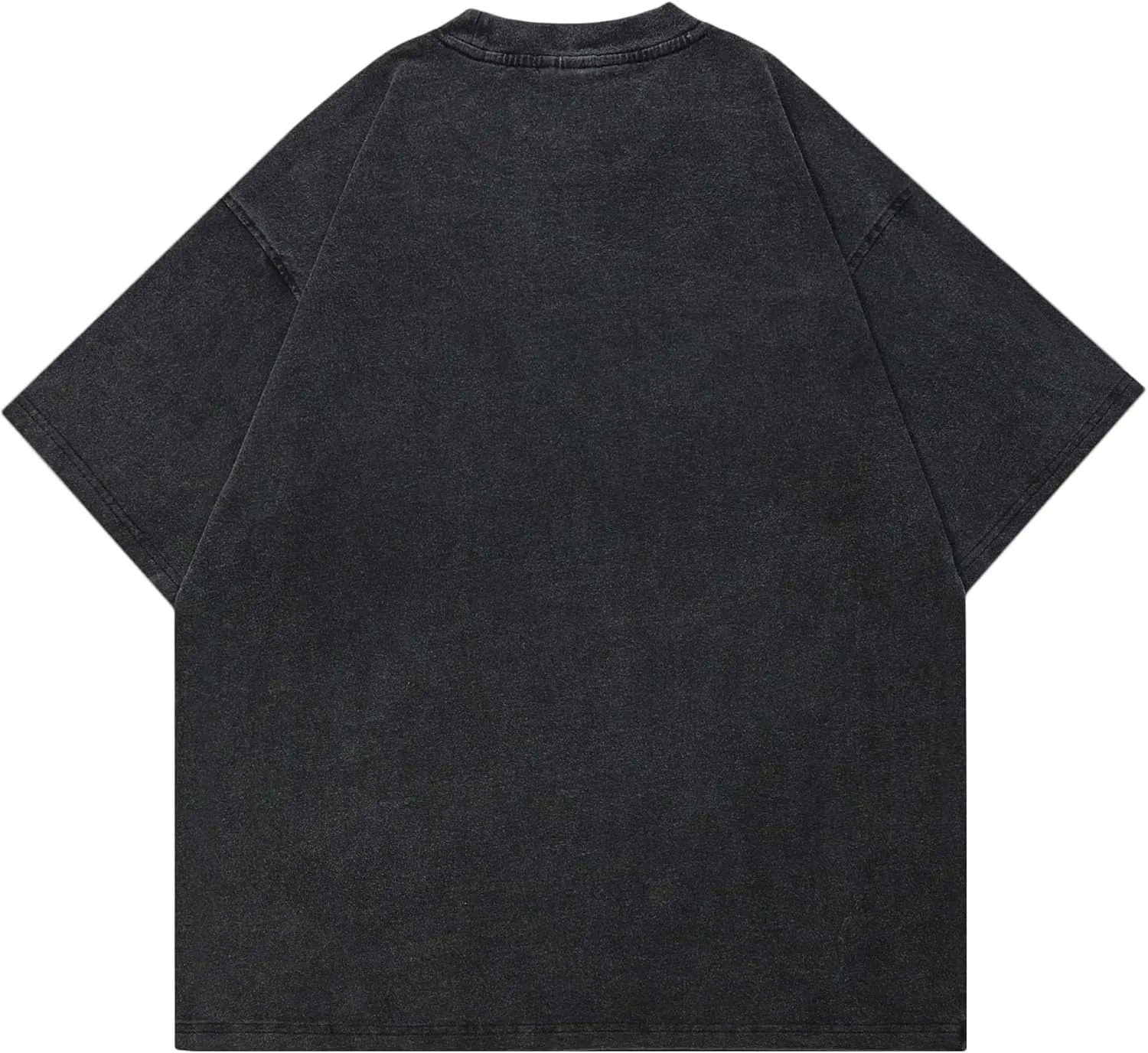 T-Shirt Streetwear Aesthetic Graphic Eyes Relaxed Tee Shirt Men Unisex