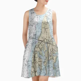 The Kent Island Sundress
