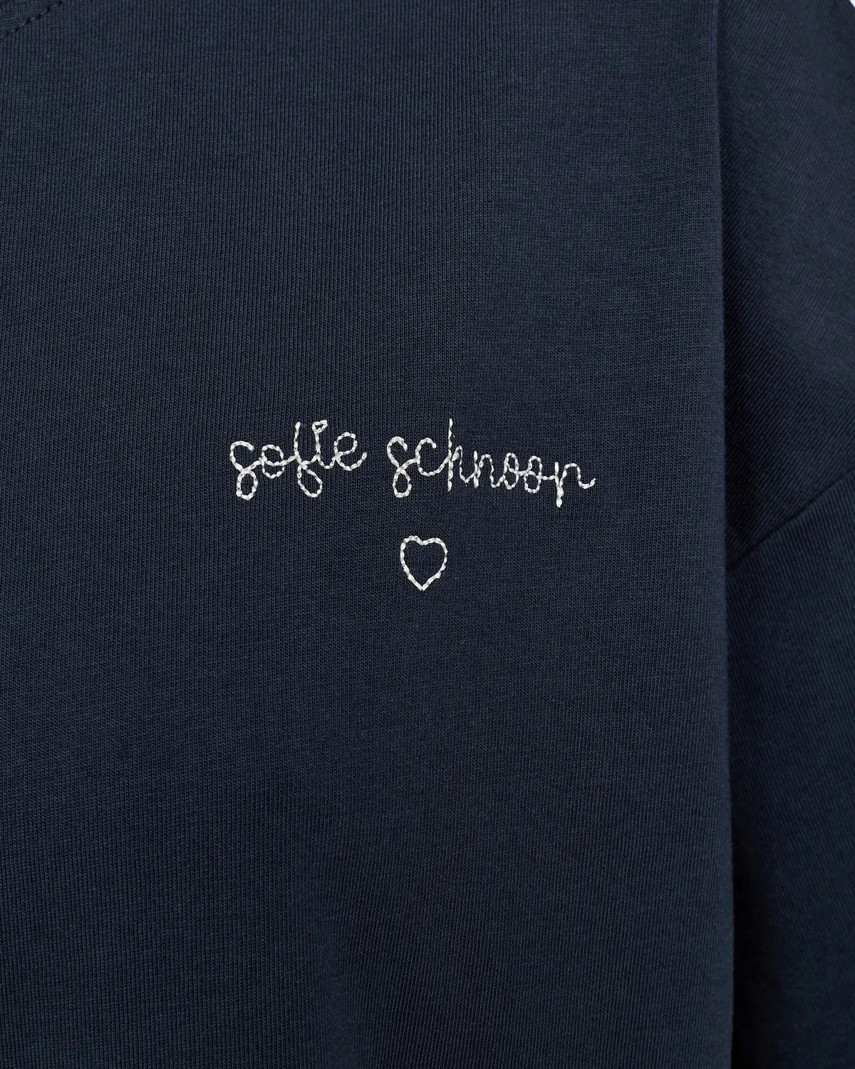 VERASW T-SHIRT - Navy