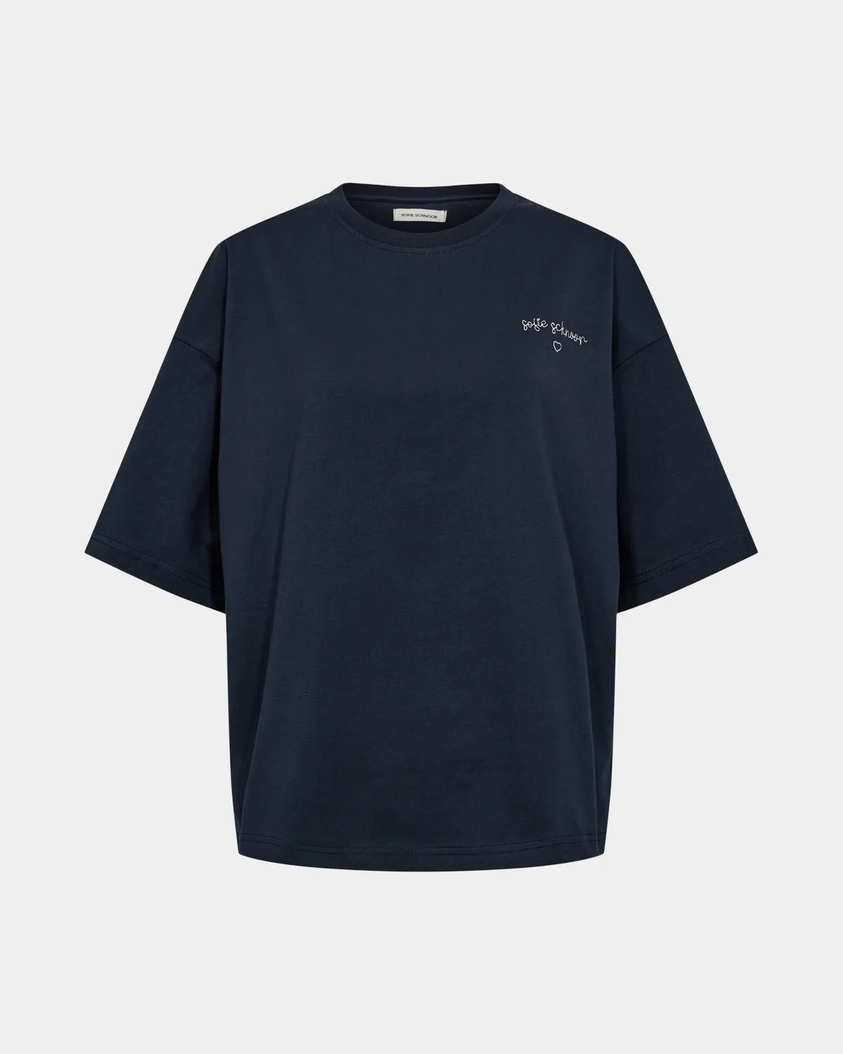 VERASW T-SHIRT - Navy