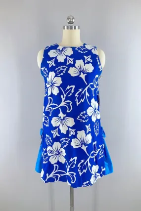 Vintage Royal Hawaiian Minidress