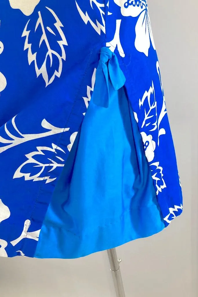 Vintage Royal Hawaiian Minidress